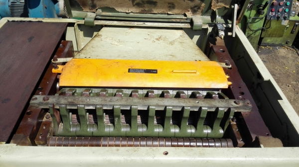 เครื่องรีดไม้อิตาลี่ SCM Model S520 Made in ITALY 380V ใบมีด 20” การทำงานด้วยระบบไฟฟ้าสภาพสวยพร้อมใช้ เครื่องรีดไม้อิตาลี่ SCM Model S520 Made in ITALY 380V ใบมีด 20” การทำงานด้วยระบบไฟฟ้าสภาพสวยพร้อมใช้