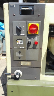 เครื่องรีดไม้อิตาลี่ SCM Model S520 Made in ITALY 380V ใบมีด 20” การทำงานด้วยระบบไฟฟ้าสภาพสวยพร้อมใช้ เครื่องรีดไม้อิตาลี่ SCM Model S520 Made in ITALY 380V ใบมีด 20” การทำงานด้วยระบบไฟฟ้าสภาพสวยพร้อมใช้