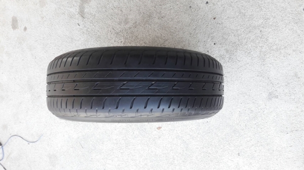 ล้อใหม่TCK ขอบ15 4รู100 ยาง185/60/15 ปี14  4 ล้อ