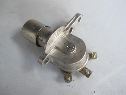 กุญแจสตาร์ทเท้า JEEP