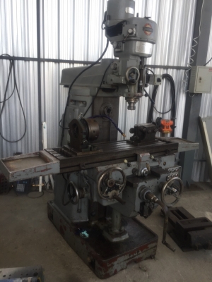 มิลลิ่ง Shizuoka VHR-G มีอก พร้อมใช้. 155000พร้อมใช้ พร้อมชุดโรตารี่แนวนอน มิลลิ่ง Shizuoka VHR-G มีอก พร้อมใช้. 155000พร้อมใช้ พร้อมชุดโรตารี่แนวนอน