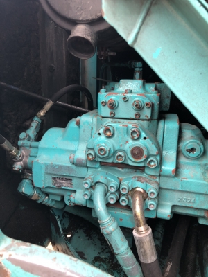 ขาย sk100-3 super พร้อมใช้ ไฟฟ้าเต็ม ใบซื้อขาย