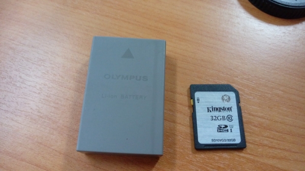 OLYMPUS PEN Lite E-PL7