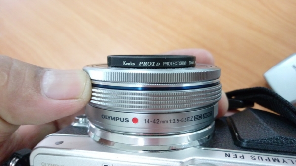 OLYMPUS PEN Lite E-PL7