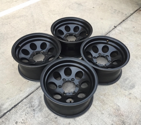 ล้อนอก หยดน้ำ Mickey ขอบ15x8 OFF-27 ออฟลึกๆ