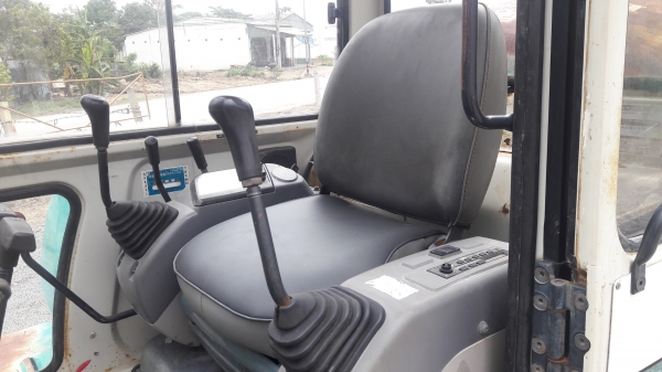 รถขุดโคมัตสุ コマツ Komatsu PC45-1 เก่าญี่ปุ่น มาแล้ว !!! เครื่องปั้มแรงมากๆดีมากๆ