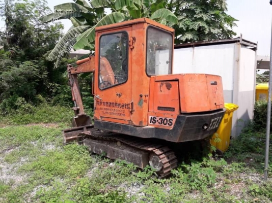 IHI-IS 30S