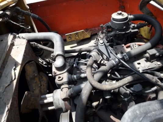 โฟล์คลิฟต์ HYSTER