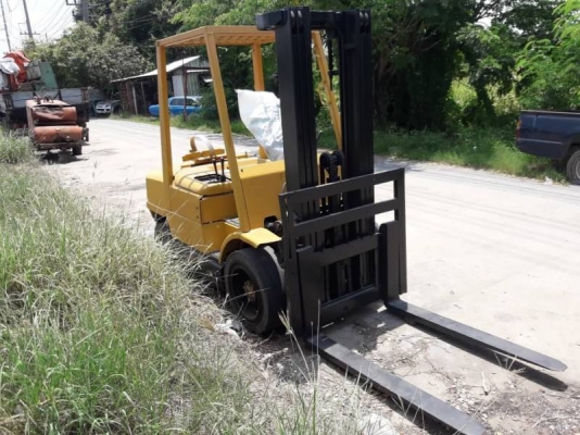 โฟล์คลิฟต์ HYSTER