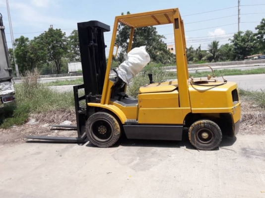 โฟล์คลิฟต์ HYSTER