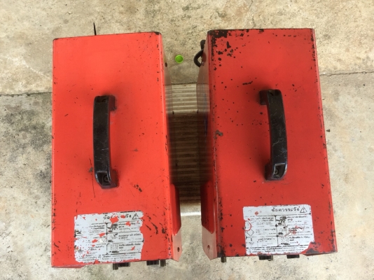 ขายตู้เชื่อมอินเวอเตอร์มือ2 ยี่ห้อ WELPRO รุ่น WELARC200 พร้อมสายเชื่อมและสายดิน สภาพสวย ใช้งานได้ปกติ มี 2 ลูก