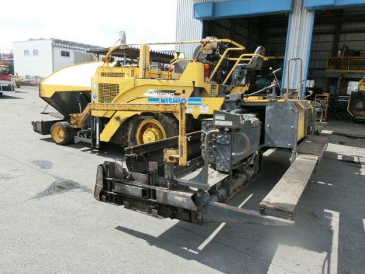 สวยๆ ราคาดีๆ Sumitomo HA60W-5 รุ่น5 ปู6เมตร จากญี่ปุ่น ใหม่ๆปี 2006 ระบบสับ ระบบสั่นมีครบ 092-929-9942 ธีรเทพ สวยๆ ราคาดีๆ Sumitomo HA60W-5 รุ่น5 ปู6เมตร จากญี่ปุ่น ใหม่ๆปี 2006 ระบบสับ ระบบสั่นมีครบ 092-929-9942 ธีรเทพ