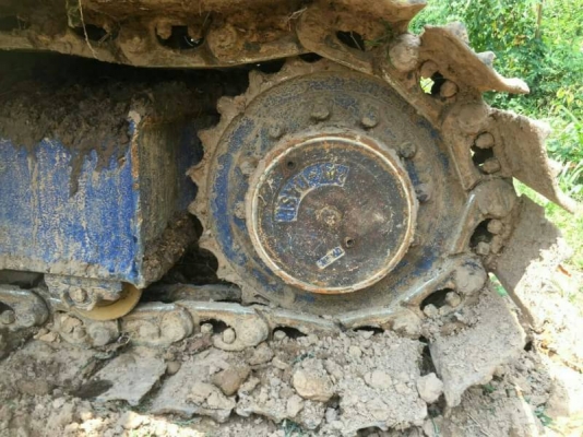 KOMATSU PC 60-5