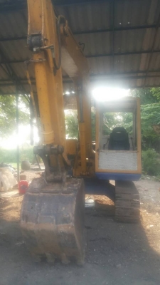 KOMATSU PC 60-5