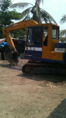 KOMATSU PC 60-5