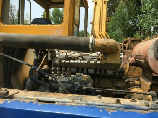 KOMATSU PC 60-5