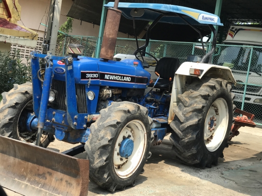 แทร็คยาง. รถเกี่ยว