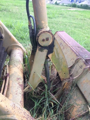 CAT 428 รถตักหน้าขุดหลัง