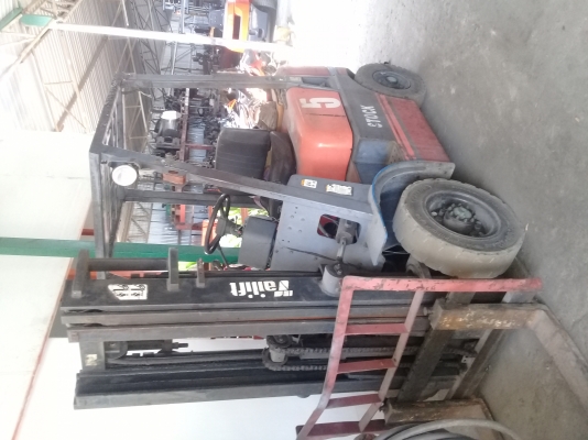 ขายรถโฟล์คลิฟท์ 2.5ตัน