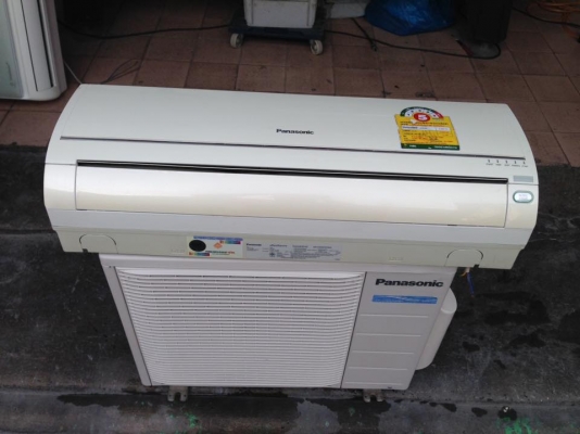 **** ขายแอร์ Panasonic 9000 BTU สภาพสวย ****