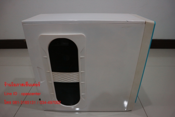 เคสคอมพ์ ประกอบ CPU Celeron G550 Ram 4 GB HDD 500GB สภาพดี