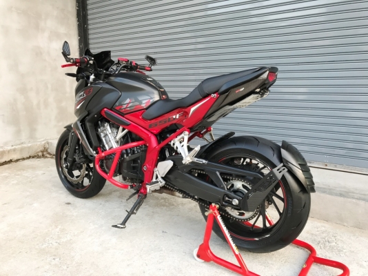 ((ดาวน์ 15000 )) ขาย CB650f ปี2016 สีดำโครงแดง ท่อแต่ง ราคา235000บาท ((ดาวน์ 15000 )) ขาย CB650f ปี2016 สีดำโครงแดง ท่อแต่ง ราคา235000บาท