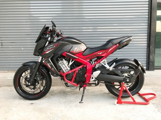 ((ดาวน์ 15000 )) ขาย CB650f ปี2016 สีดำโครงแดง ท่อแต่ง ราคา235000บาท ((ดาวน์ 15000 )) ขาย CB650f ปี2016 สีดำโครงแดง ท่อแต่ง ราคา235000บาท