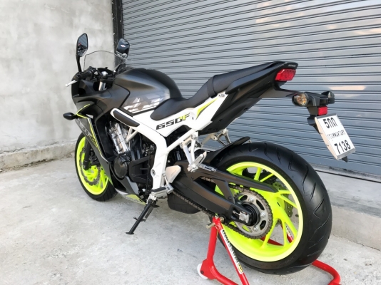 (( ดาวน์ 19000 )) ขาย CBR650f ปี2016 สีดำ โครงขาว สภาพนางฟ้าเลย ราคา239000 บาท (( ดาวน์ 19000 )) ขาย CBR650f ปี2016 สีดำ โครงขาว สภาพนางฟ้าเลย ราคา239000 บาท