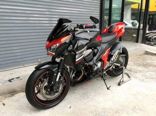 (( ดาวน์19000 )) ขาย Kawasaki Z800 สีส้มดำ ปี2014 แต่งเพียบ ราคา 269000 บาท (( ดาวน์19000 )) ขาย Kawasaki Z800 สีส้มดำ ปี2014 แต่งเพียบ ราคา 269000 บาท