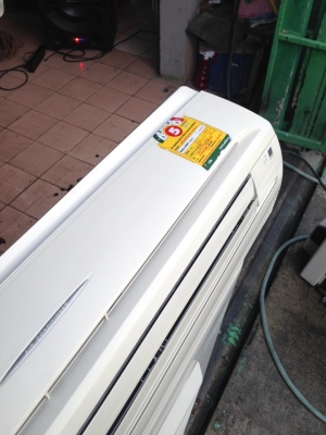 **** ขายแอร์ DAIKIN 18000 BTU สภาพสวย **** **** ขายแอร์ DAIKIN 18000 BTU สภาพสวย ****