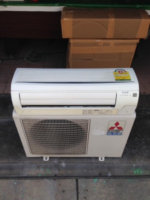 **** ขายแอร์ Mitsubishi 12500 BTU สภาพดี ****