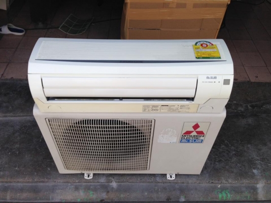 **** ขายแอร์ Mitsubishi 12500 BTU สภาพดี ****