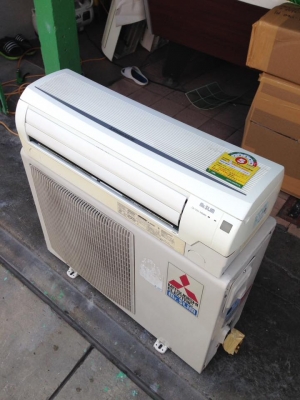 **** ขายแอร์ Mitsubishi 12500 BTU สภาพดี ****