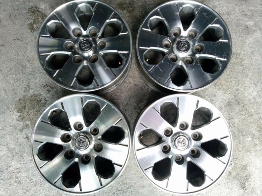 ล้อเเวนจูรี่15 ชุด3700บ.ไม่แตกร้าวคตดุ้งซ่อม โทร.0879050181.จัดส่งได้ทั่วไทย