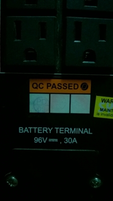 SYNDOME HE-3000S (3KVA/2.4KW) SYNDOME HE-3000S (3KVA/2.4KW)