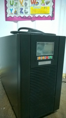 SYNDOME HE-3000S (3KVA/2.4KW) SYNDOME HE-3000S (3KVA/2.4KW)