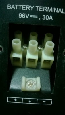 SYNDOME HE-3000S (3KVA/2.4KW) SYNDOME HE-3000S (3KVA/2.4KW)