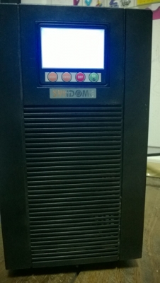 SYNDOME HE-3000S (3KVA/2.4KW) SYNDOME HE-3000S (3KVA/2.4KW)