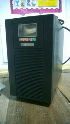 SYNDOME HE-3000S (3KVA/2.4KW) SYNDOME HE-3000S (3KVA/2.4KW)