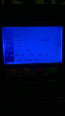 SYNDOME HE-3000S (3KVA/2.4KW)