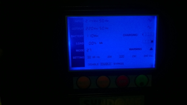 SYNDOME HE-3000S (3KVA/2.4KW) SYNDOME HE-3000S (3KVA/2.4KW)