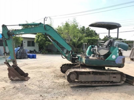 ขาย 345,000 KOMATSU pc 40-7 เครื่องดี ปั้มแรง เอวแน่น ช่วงล่างสวย สภาพเก่านอก เอกสารแจ้งจำหน่าย รถสวยพร้อมใช้ รถอยู่ ปทุมธานี สามโคก ID. 0967428942