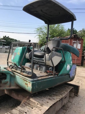 ขาย 345,000 KOMATSU pc 40-7 เครื่องดี ปั้มแรง เอวแน่น ช่วงล่างสวย สภาพเก่านอก เอกสารแจ้งจำหน่าย รถสวยพร้อมใช้ รถอยู่ ปทุมธานี สามโคก ID. 0967428942