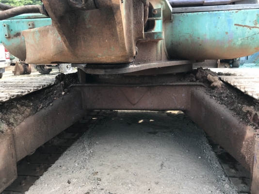 ขาย 395,000 KOMATSU pc 45-7 E พร้อมหัวเจาะรุ่นใหม่ ไม่ต้องถอดบุ้งกี้ ใส่ที่ปลายอามร์ได้เลย เครื่องดำรุ่นใหม่  ปั้มแรง เอวแน่น ช่วงล่างสวย สภาพเก่านอก เอกสารแจ้งจำหน่าย รถสวยพร้อมใช้ รถอยู่ ปทุมธานี สามโคก 090-772-3710 090-772-3708