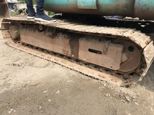 ขาย 395,000 KOMATSU pc 45-7 E พร้อมหัวเจาะรุ่นใหม่ ไม่ต้องถอดบุ้งกี้ ใส่ที่ปลายอามร์ได้เลย เครื่องดำรุ่นใหม่  ปั้มแรง เอวแน่น ช่วงล่างสวย สภาพเก่านอก เอกสารแจ้งจำหน่าย รถสวยพร้อมใช้ รถอยู่ ปทุมธานี สามโคก 090-772-3710 090-772-3708