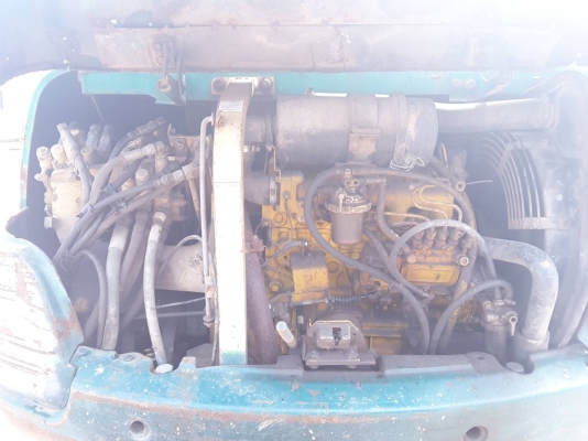 ขาย 345,000 KOMATSU pc 40-7 เครื่องดี ปั้มแรง เอวแน่น ช่วงล่างสวย สภาพเก่านอก เอกสารแจ้งจำหน่าย รถสวยพร้อมใช้ รถอยู่ ปทุมธานี สามโคก 090-772-3710 090-772-3708