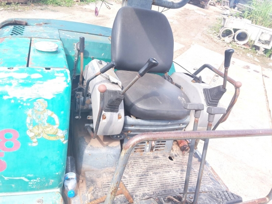 ขาย 345,000 KOMATSU pc 40-7 เครื่องดี ปั้มแรง เอวแน่น ช่วงล่างสวย สภาพเก่านอก เอกสารแจ้งจำหน่าย รถสวยพร้อมใช้ รถอยู่ ปทุมธานี สามโคก 090-772-3710 090-772-3708