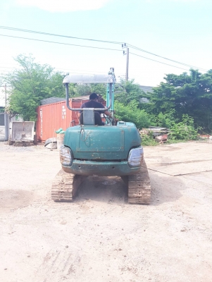 ขาย 345,000 KOMATSU pc 40-7 เครื่องดี ปั้มแรง เอวแน่น ช่วงล่างสวย สภาพเก่านอก เอกสารแจ้งจำหน่าย รถสวยพร้อมใช้ รถอยู่ ปทุมธานี สามโคก 090-772-3710 090-772-3708