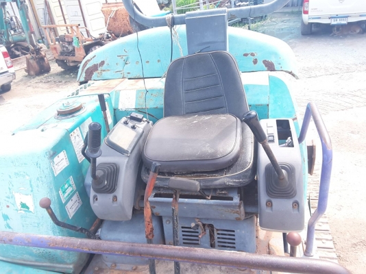 ขาย 345,000 KOMATSU pc 40-7 เครื่องดี ปั้มแรง เอวแน่น ช่วงล่างสวย สภาพเก่านอก เอกสารแจ้งจำหน่าย รถสวยพร้อมใช้ รถอยู่ ปทุมธานี สามโคก 090-772-3710 090-772-3708