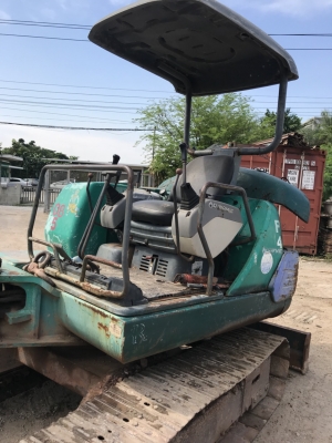 ขาย 345,000 KOMATSU pc 40-7 เครื่องดี ปั้มแรง เอวแน่น ช่วงล่างสวย สภาพเก่านอก เอกสารแจ้งจำหน่าย รถสวยพร้อมใช้ รถอยู่ ปทุมธานี สามโคก 090-772-3710 090-772-3708